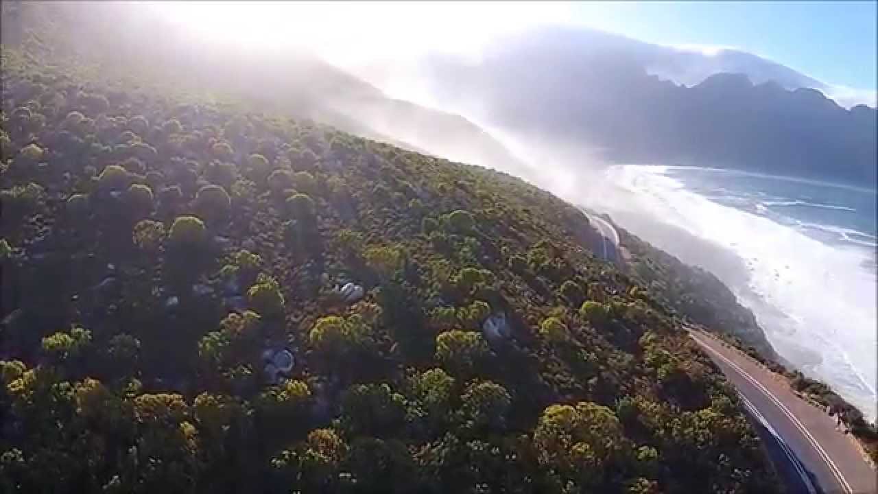 Kogel Bay and "Dappat se gat"-  The Cape Whale Route - Gordons Bay - South Africa
