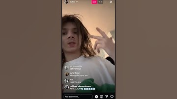 MATT OX ig live February 9 2025