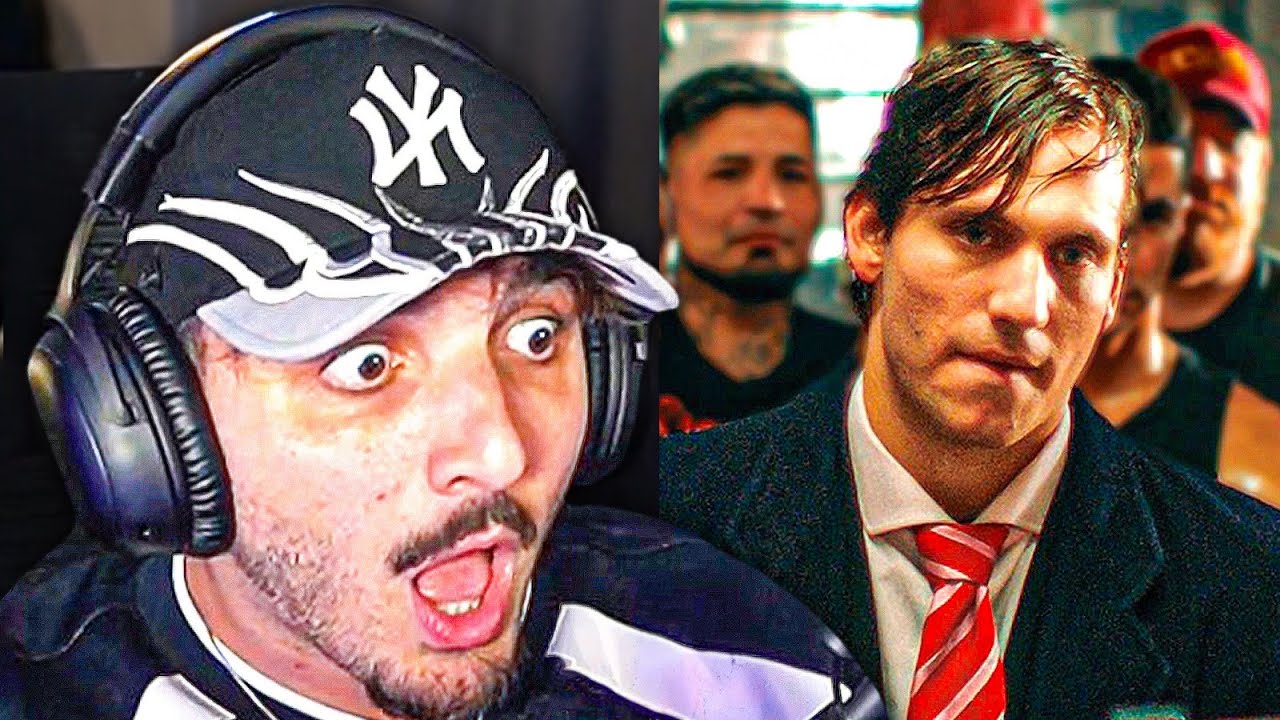 C0KER REACCIONA A GASPI CAMINO A LA VELADA