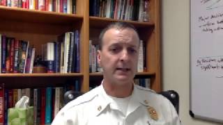 Classical and Interest-Based Bargaining and the Fire Chief's Involvement