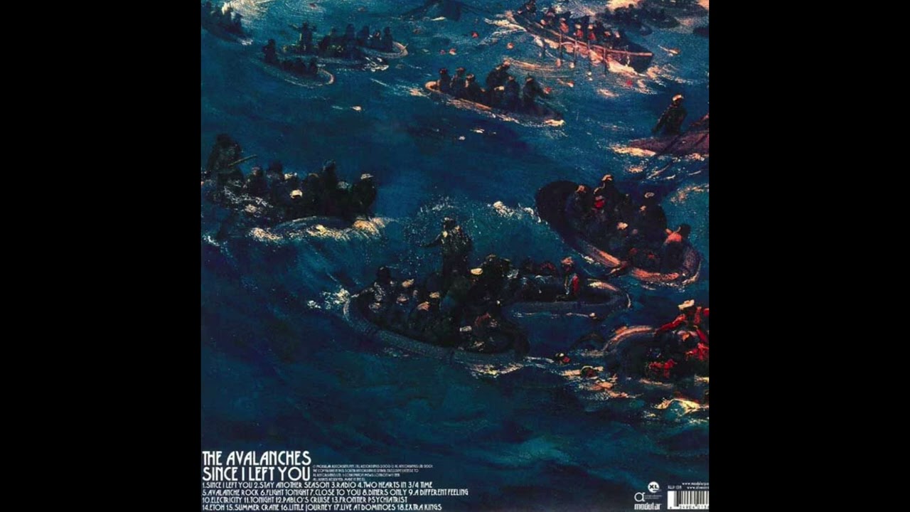 (free for profit) the avalanches type beat