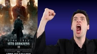 Star Trek Into Darkness SPOILER talk