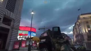quad feed on picadilly noob tube