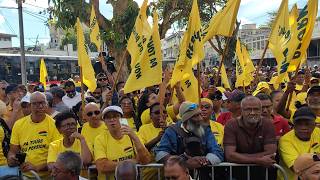 [En direct] Meeting du Reform Party à la Louise, QB