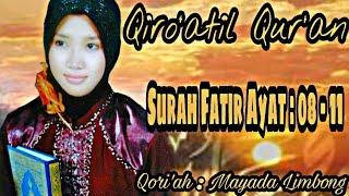 Qiroatil Qur'an Mayada (Live in MTQ Banjarmasin 2010)