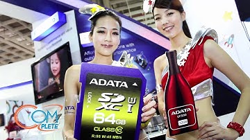 Pretty Computex 2012 By CompleteTV