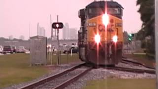 CSX O721-06 at Oleander - August 6, 2012