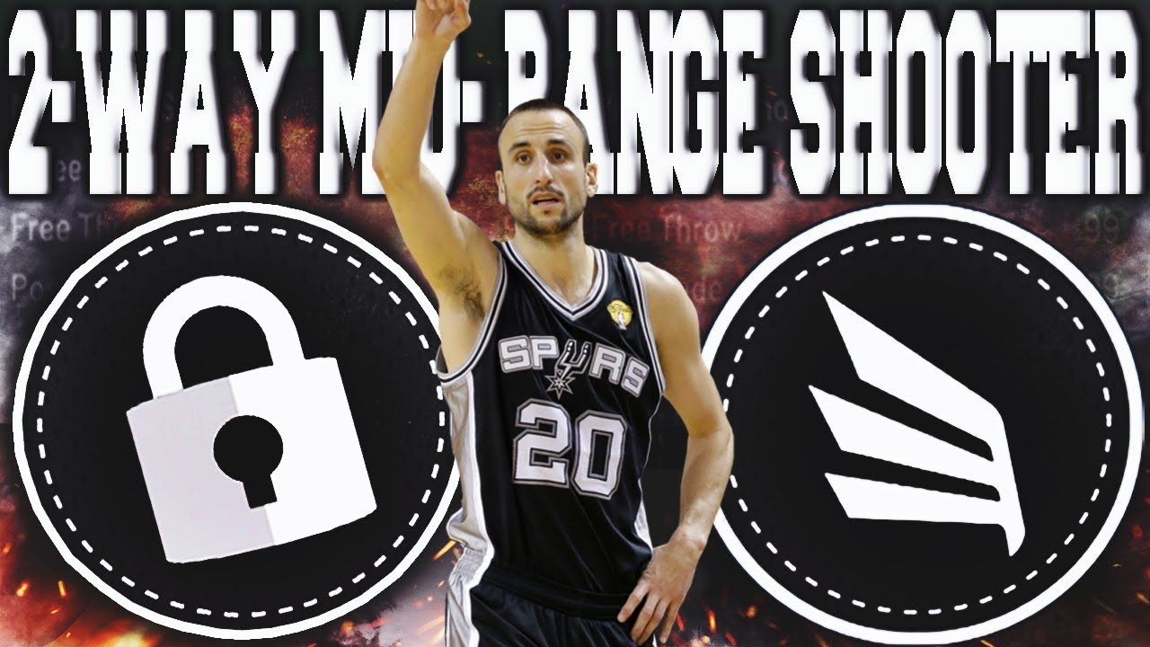 BEST 2WAY MIDRANGE SHOOTER BUILD ON NBA 2K20! RARE BUILD SERIES VOL. 128 YouTube