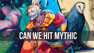 Trying to hit mythic! | Standard MTG Arena screenshot 4