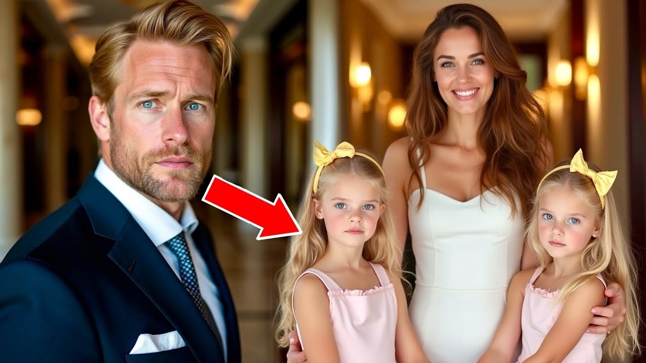 Millionaire was sure he had no children… 5 year later he realized he did  they just weren’t with h