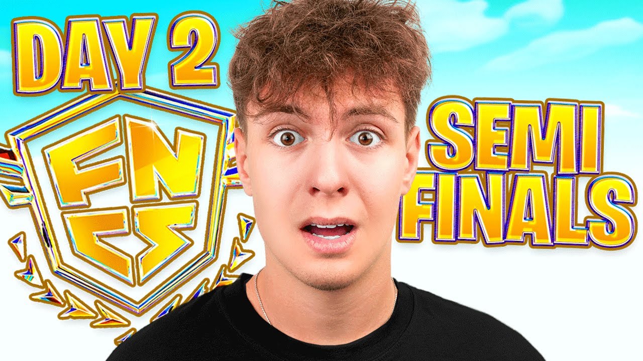 Clix FNCS Semi-Finals 🏆 | Week 2 - YouTube