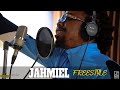 Jahmiel Freestyle and Performance Exclusive | Dancehall Freestyle Settings | Reggae Selecta UK