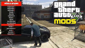 GTA 5 Online How To Install Mod Menu On Xbox One & PS4!  NEW 2019!
