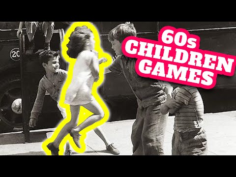 Video: What Games Do Children Play In England?