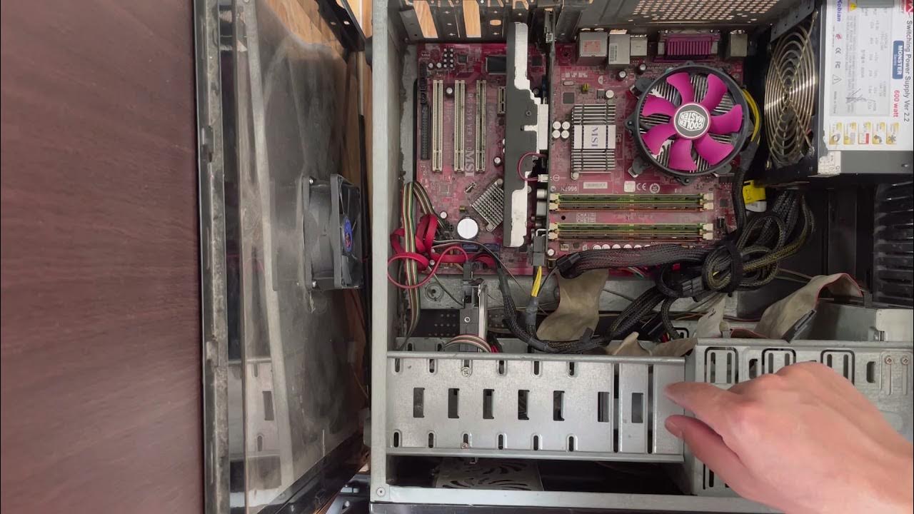 Computer memory RAM install upgrade ddr2 ddr3 ddr4 tagalog YouTube