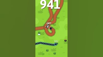 SNAKE IO 🐍 GAME EVENT|NOT SO LUCKY 🍀 #game #snakeio #youtubeshorts #gameplay #snakegame #shorts