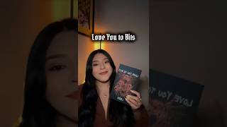 Love You to Bits | extreme horror book review 📖