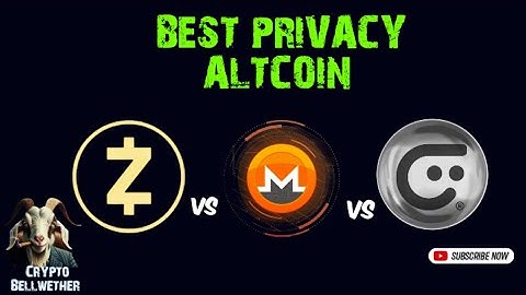 The Future of Privacy Protocols: Ghost vs Zcash vs Monero Breakdown! - What you Need to Know!