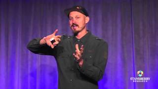 Mick Ebeling Pt. 2 - Vegas 2015
