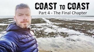 Wainwright’s coast to coast / HIKING AND WILD CAMPING IN THE YORKSHIRE MOORS ultralight backpacking