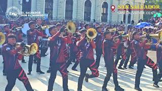 Armagen Corps en Sivar Band 2026 Ganadores a Mejor Show