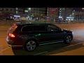 2018 VW Passat Alltrack 2.0 First Launch in a life...