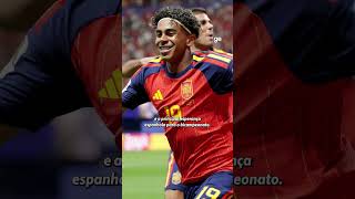 ESPANHA E ARGENTINA DECIDEM A COPA DO MUNDO 2026 | #shorts | Copa do Mundo 2026 | ge.globo