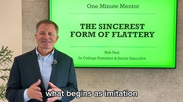 The Sincerest Form of Flattery (Activate!)