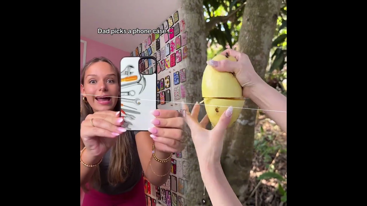 just wait til you see the one he chooses… 