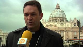Mons Raul Berzosa Ciudad Rogrigo