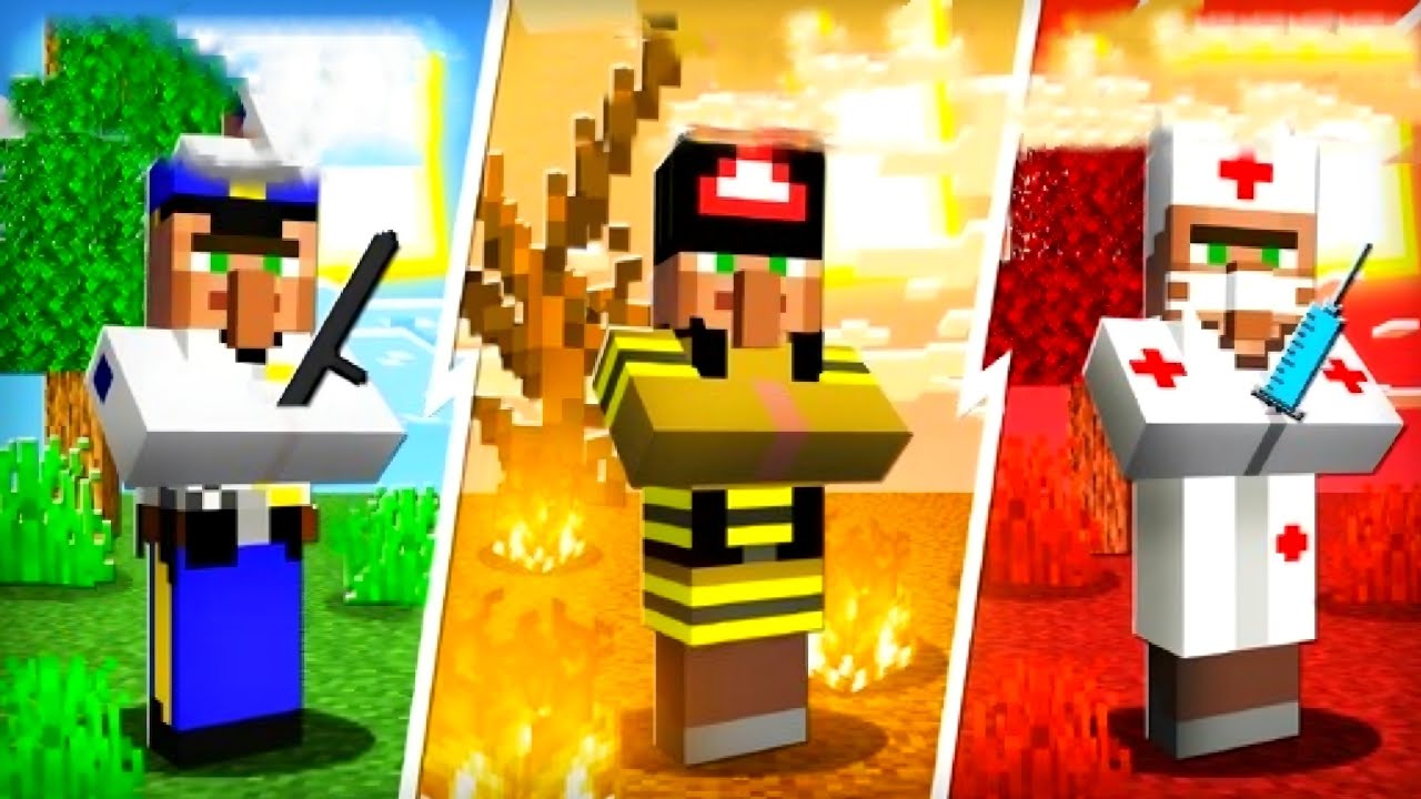 ԱՅՍ ԵՐԵՔ ԳՅՈՒՂԱՑԻՆԵՐԻՑ ՄԵԿԸ ԻՐԱԿԱՆ ՄԱՐԴԱՍՊԱՆՆ ԷՐ!? Arm Zone Minecraft Hayeren