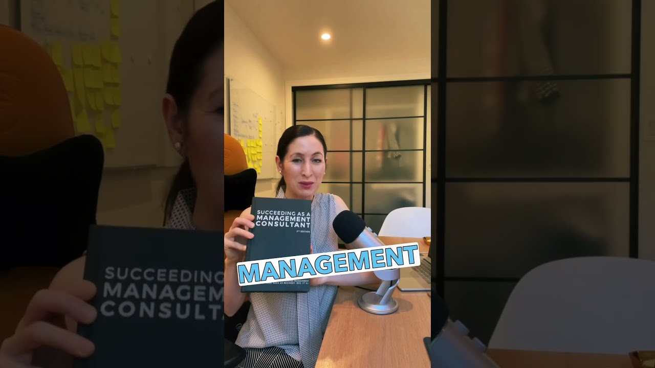 What is a work stream in consulting?