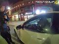 Fugitive Driver Found Sleeping With Baby And Open Booze In Car