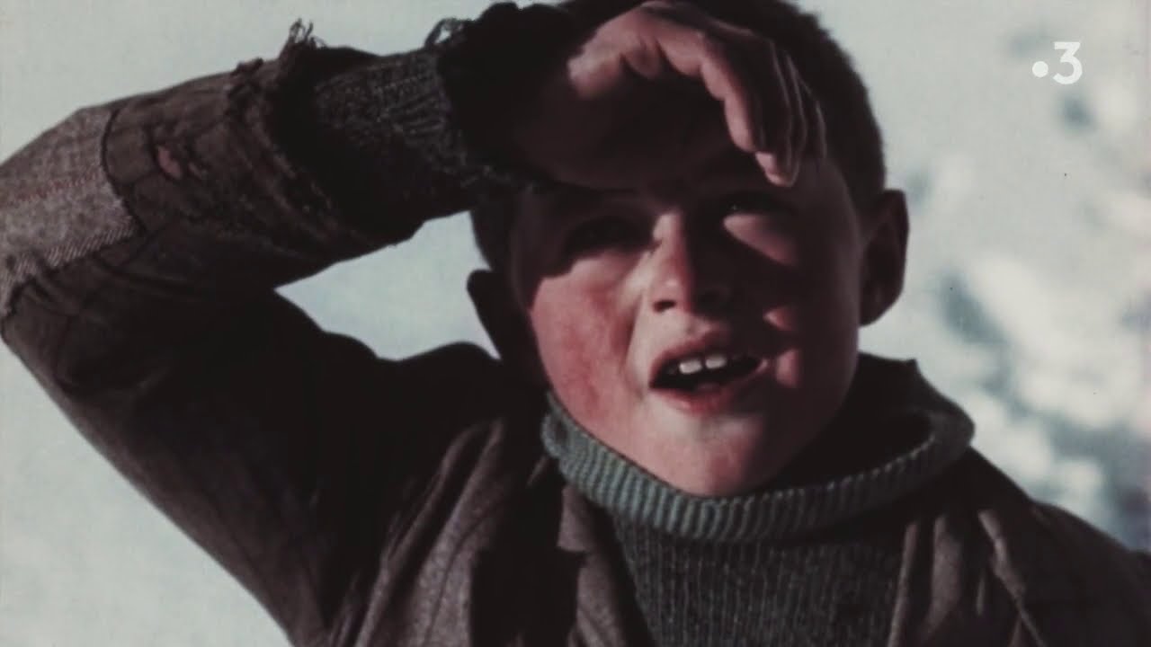 Le Barrage de Tignes - La grande saga de nos montagnes, les Alpes.