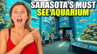 Sarasota's Mote Aquarium 2025 - A $130 Million GAME CHANGER Profile