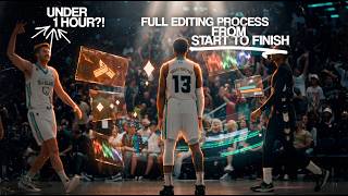 can i make a cinematic hoop mixtape for a former nba player in 35 minutes? screenshot 3