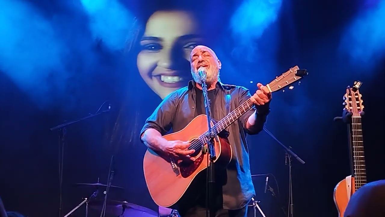 דני רובס פנים ושמות, זאפה הרצליה, 19/9/25