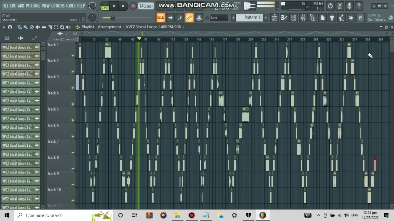 Vengeance Handsup Loops 2 140 BPM Giveaway (Read Description and Watch The Video)