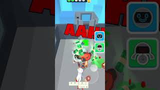 killer roomba gameplay Android mobile shorts video || killer roomba #youtubeshort, screenshot 3