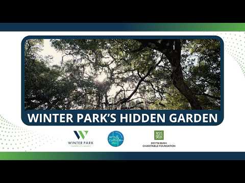 The Hidden 47-Acre Garden Near Orlando | Mead Botanical Garden, Winter Park