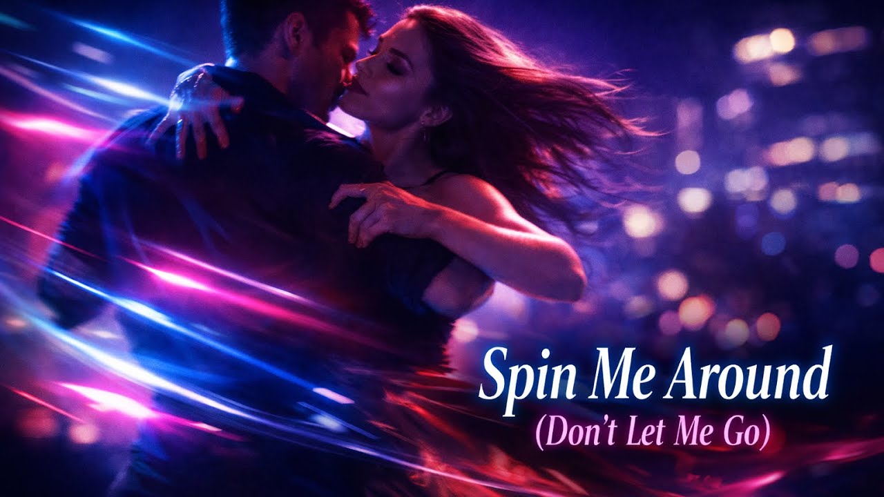 Spin Me Around (Don’t Let Me Go) | Lyrics | @InnerFireMusic2026 
