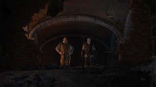 Dijkstra And Bart Giving Me a Laughing Fit 🤣🤣 The Witcher 3: Wild Hunt