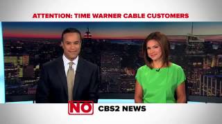 Time Warner CBS #1