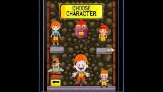 Hyper Jump iPhone iPad Game Review Demo 2012 screenshot 4