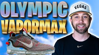 olympic vapormax