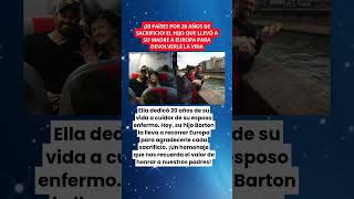 El Viaje Imposible de un Hijo para Sanar el Corazón de su Madre tras una Vida de Entrega