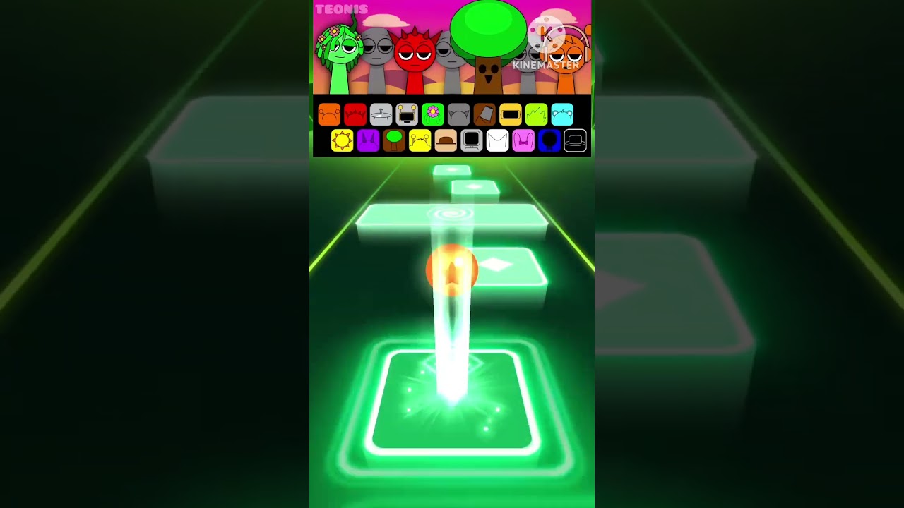 INCREDIBOX SPRUNKI 3D ANIMATION COFFIN DANCE SONG DOWNLOAD ✨ 