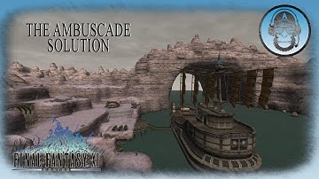 FFXI Gearing through Ambuscade