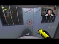 Middle of video