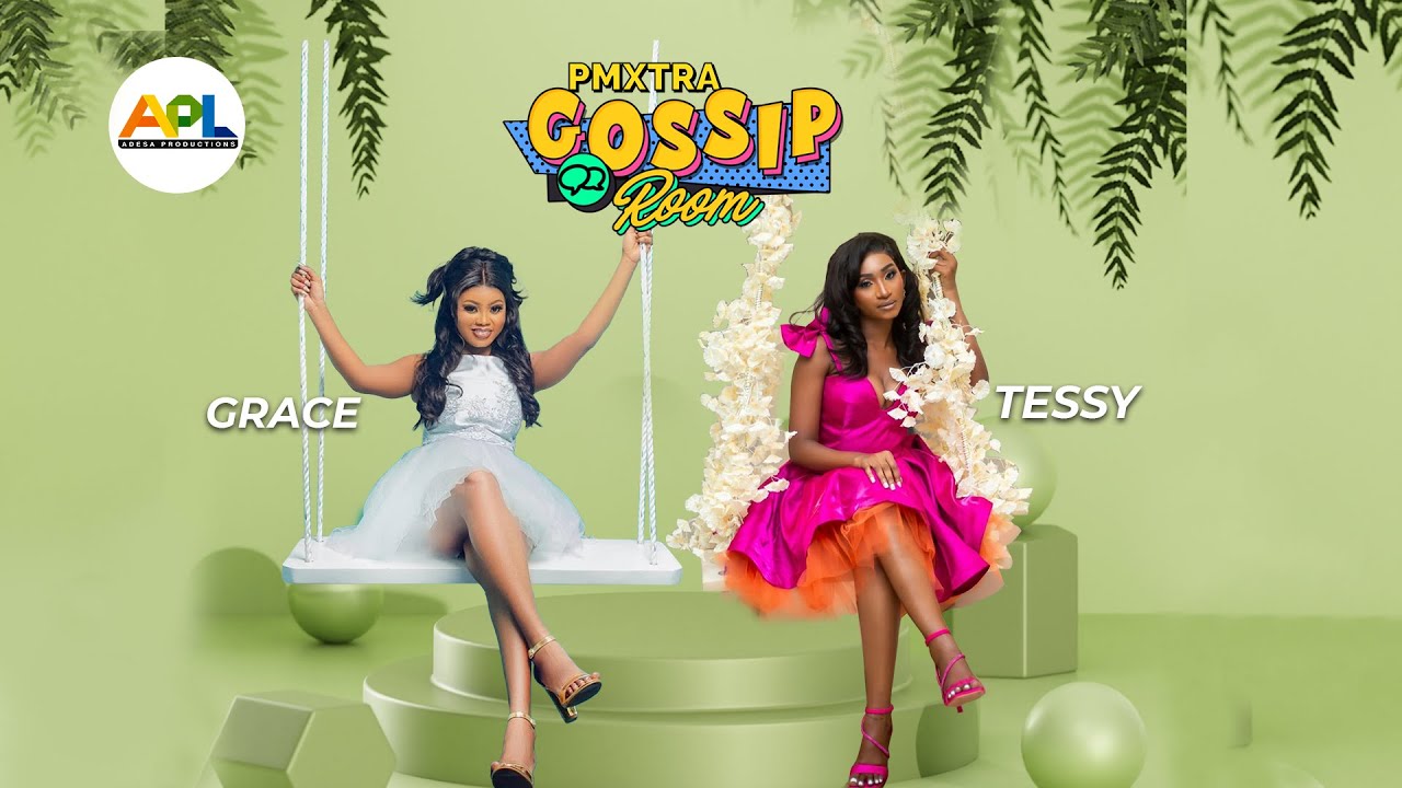 PMXTRA GOSSIP ROOM EPS 1